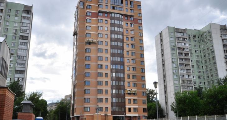 фото ЖК "Тихвинская 14" Москва - 1